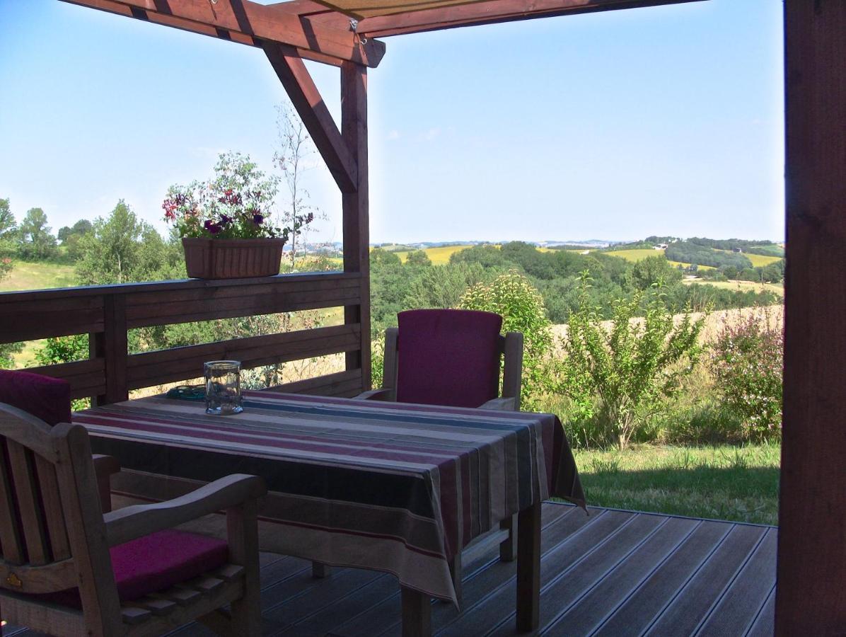Le Clos Mirelie Gaujac  Exterior foto