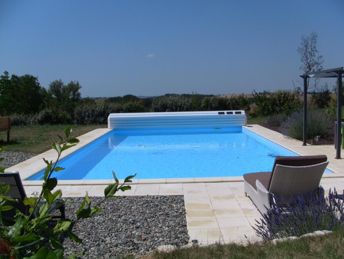 Le Clos Mirelie Gaujac  Exterior foto