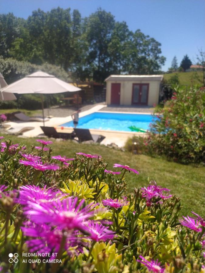 Le Clos Mirelie Gaujac  Exterior foto
