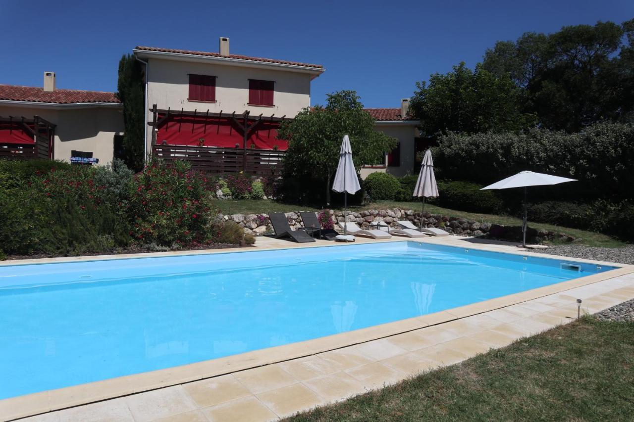 Le Clos Mirelie Gaujac  Exterior foto