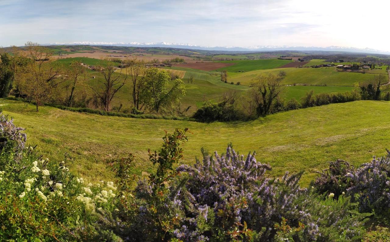 Le Clos Mirelie Gaujac  Exterior foto