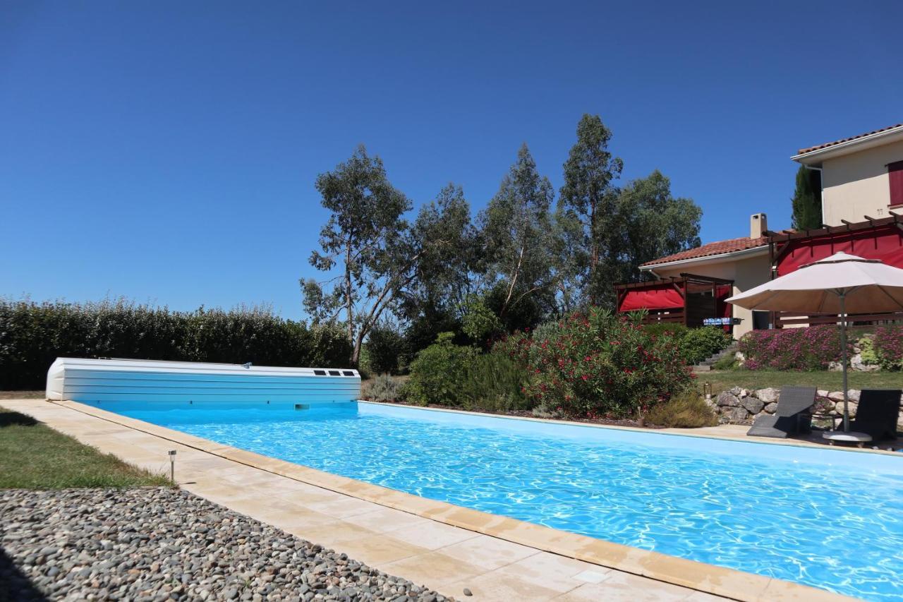 Le Clos Mirelie Gaujac  Exterior foto