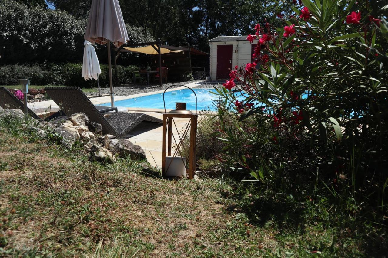 Le Clos Mirelie Gaujac  Exterior foto