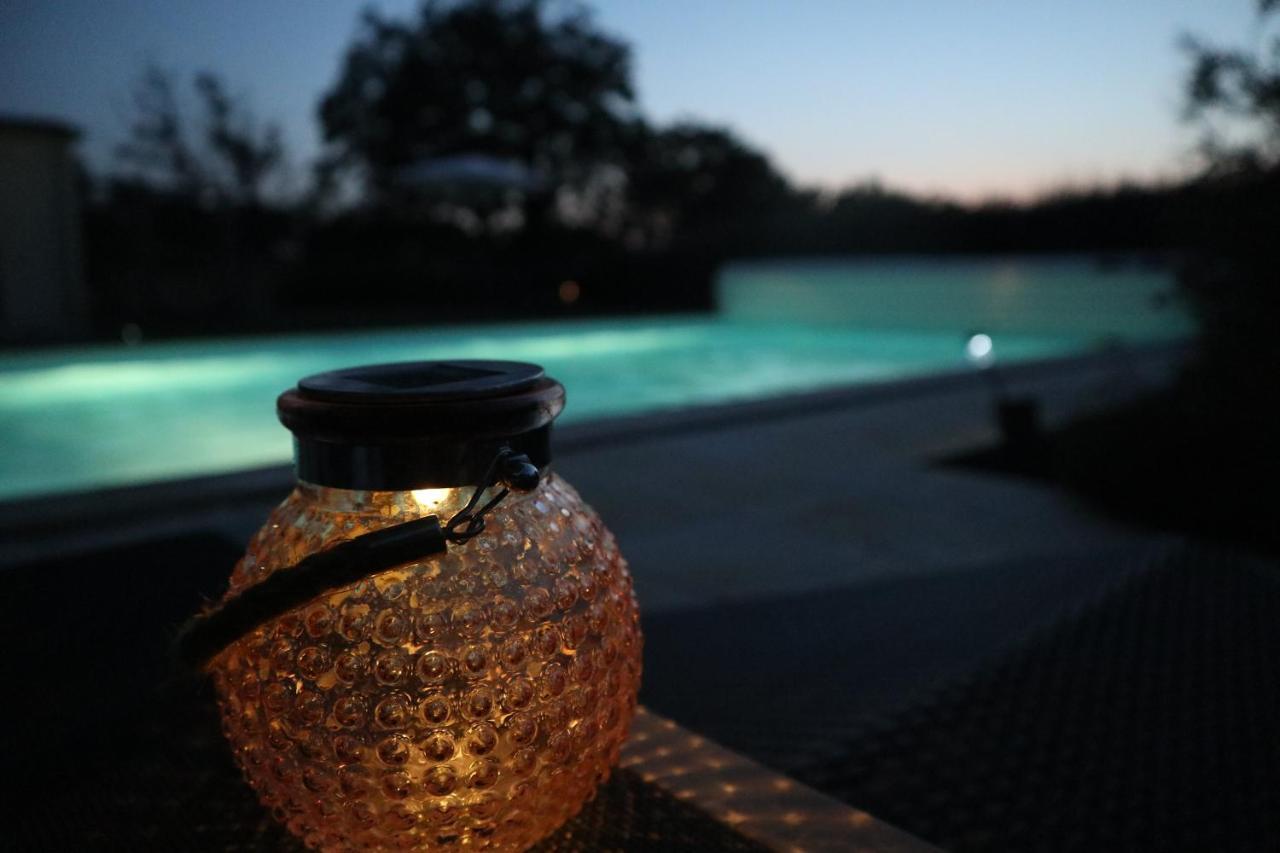 Le Clos Mirelie Gaujac  Exterior foto