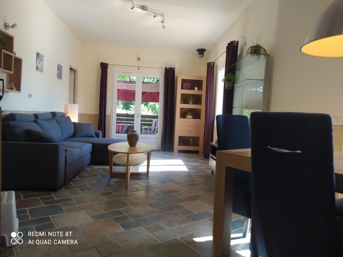 Le Clos Mirelie Gaujac  Exterior foto