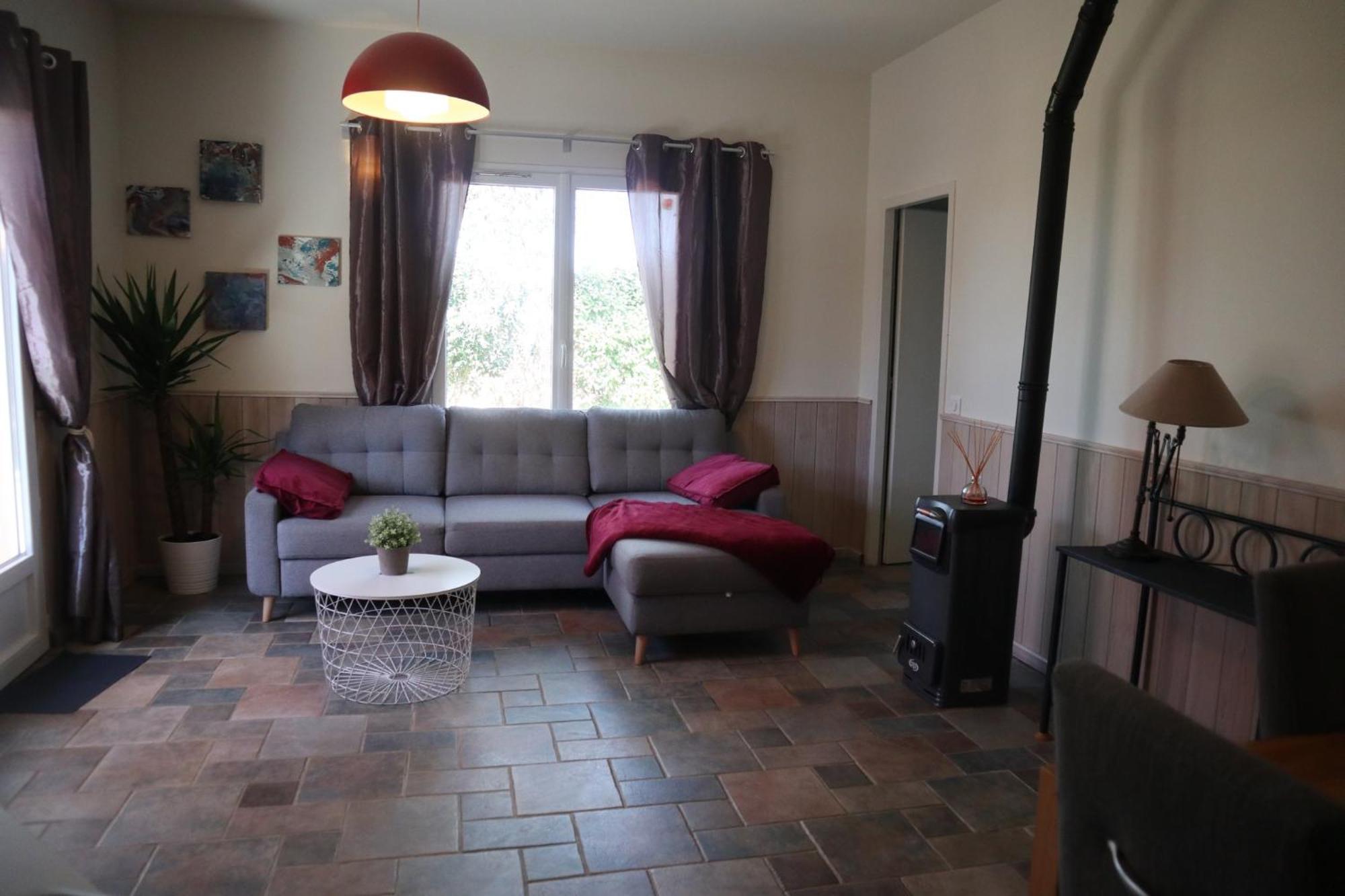 Le Clos Mirelie Gaujac  Exterior foto