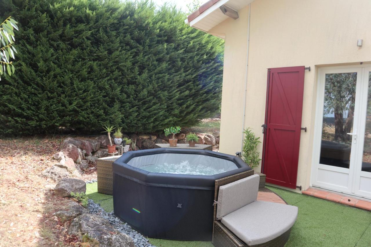 Le Clos Mirelie Gaujac  Exterior foto