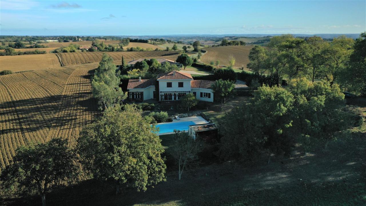 Le Clos Mirelie Gaujac  Exterior foto