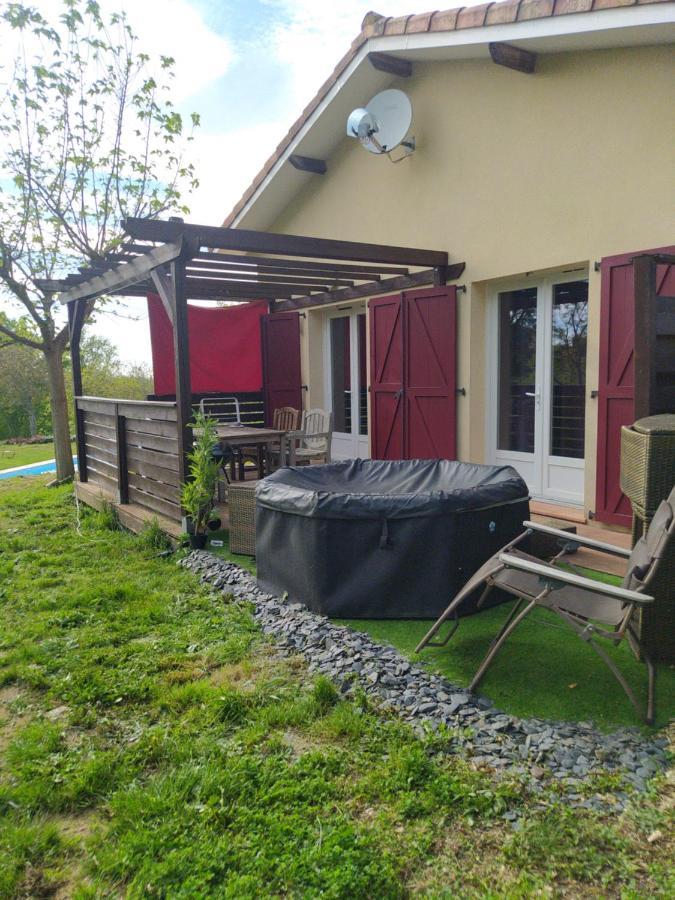 Le Clos Mirelie Gaujac  Exterior foto