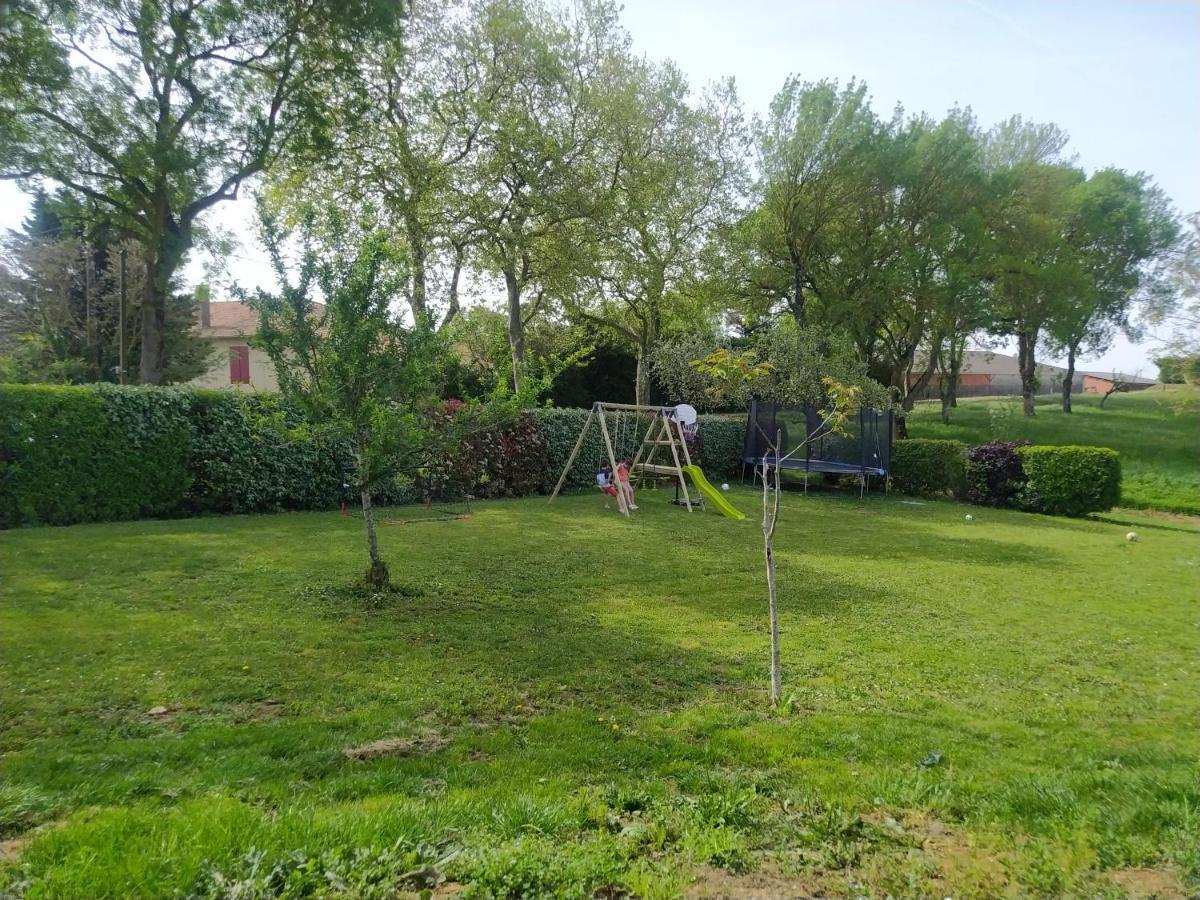 Le Clos Mirelie Gaujac  Exterior foto