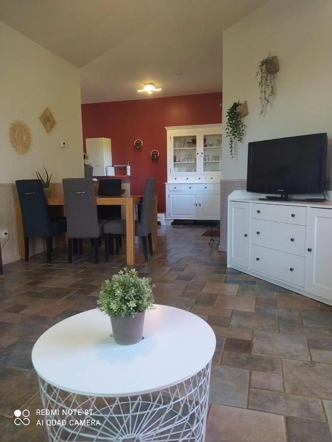 Le Clos Mirelie Gaujac  Exterior foto