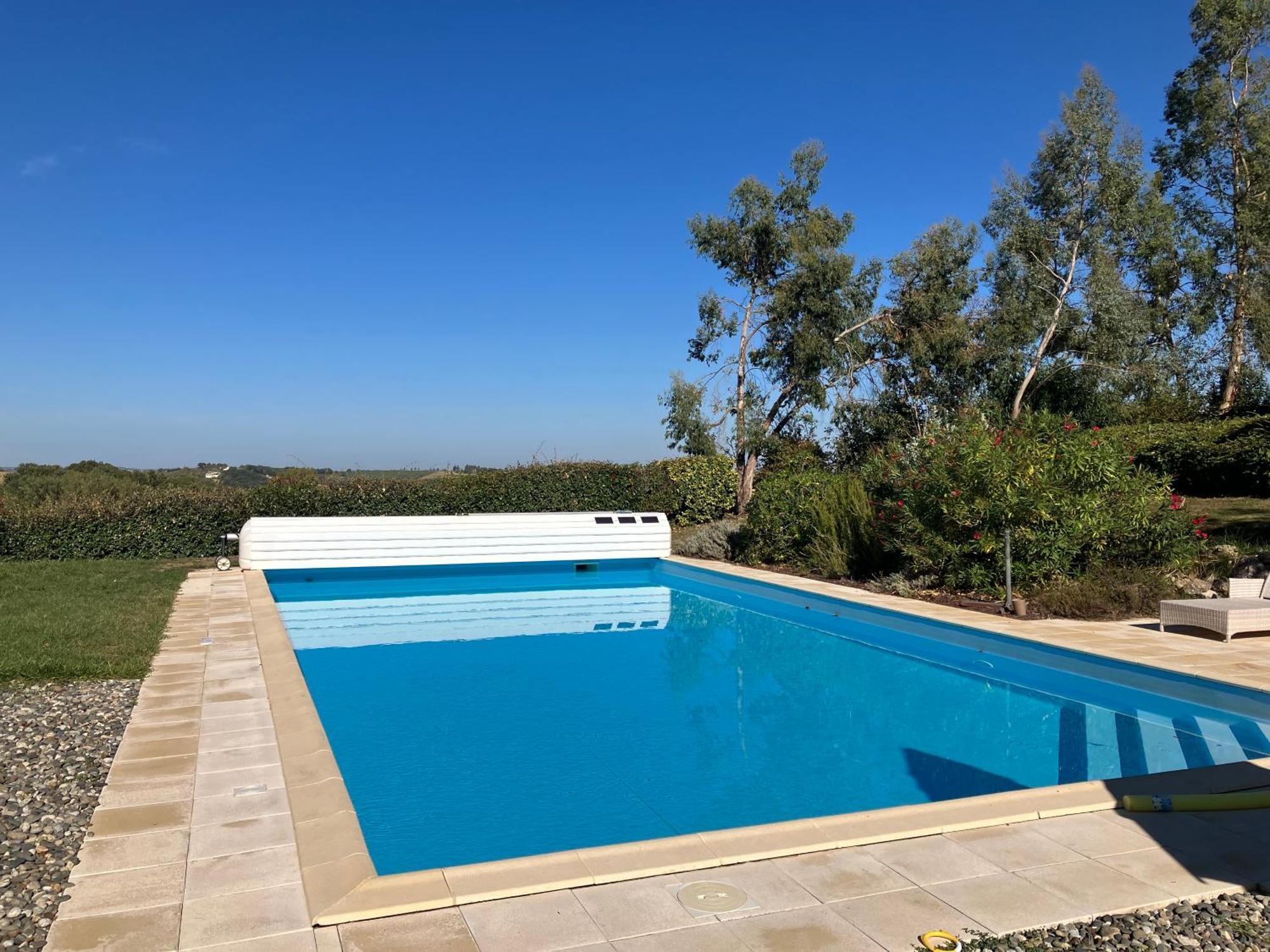 Le Clos Mirelie Gaujac  Exterior foto